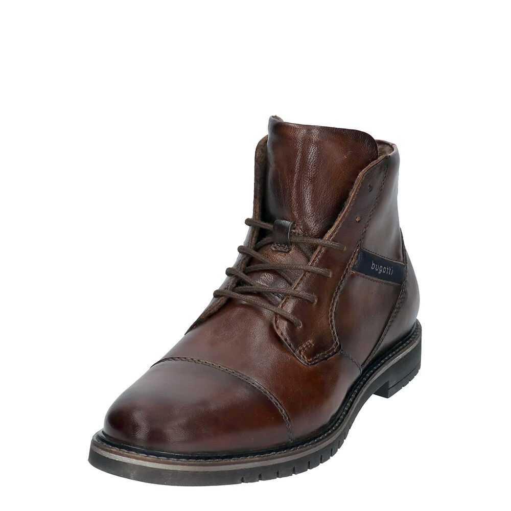 Bugatti 3318373A4100-6400 mid-brown - M