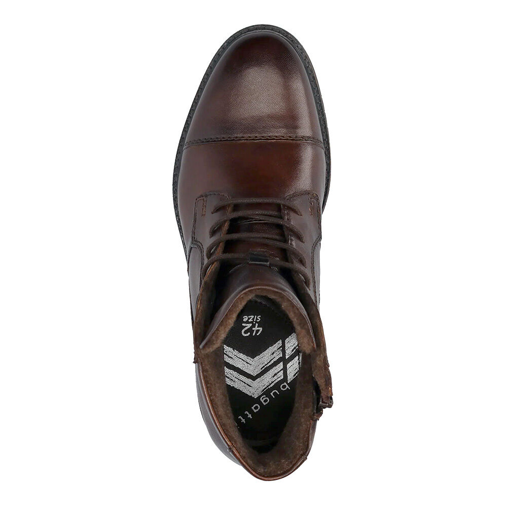 Bugatti 3318373A4100-6400 mid-brown - M
