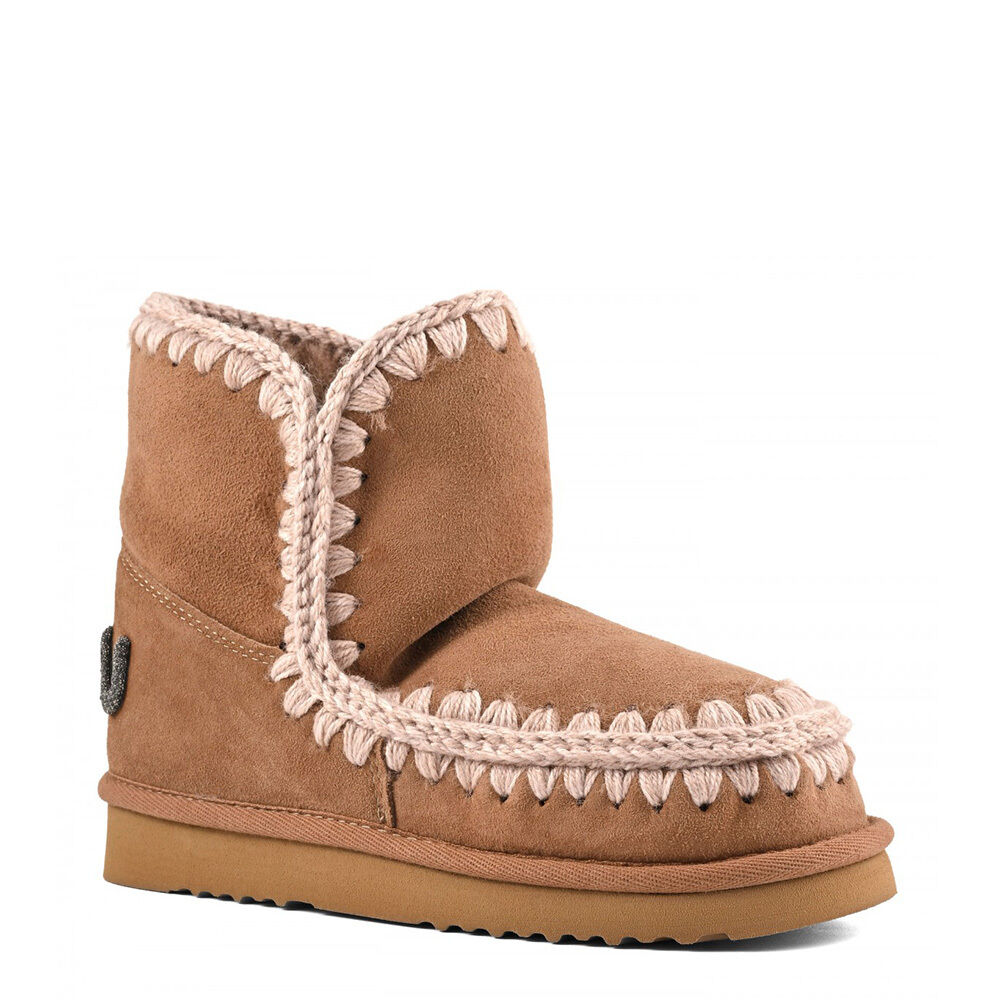 MOU MU.FW101050A/PKBRO ESKIMO 18 GLITTER LOGO