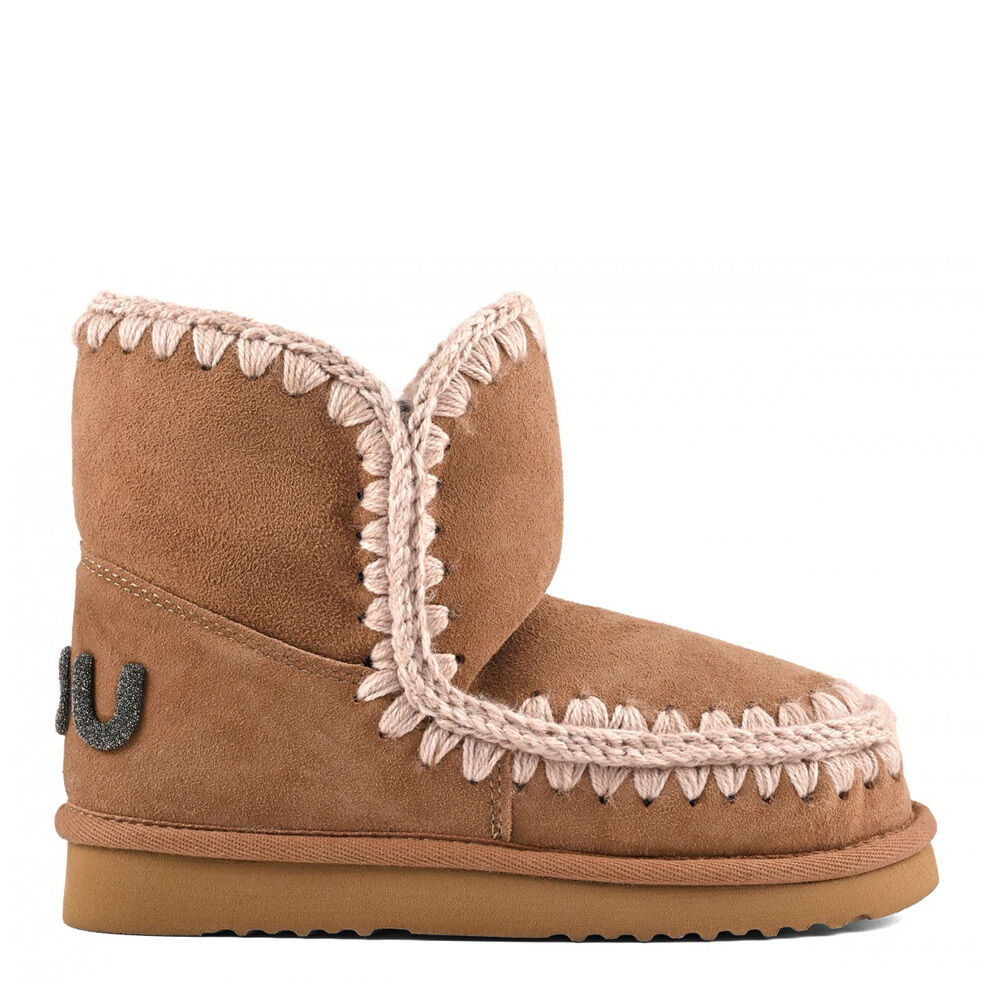 MOU MU.FW101050A/PKBRO ESKIMO 18 GLITTER LOGO