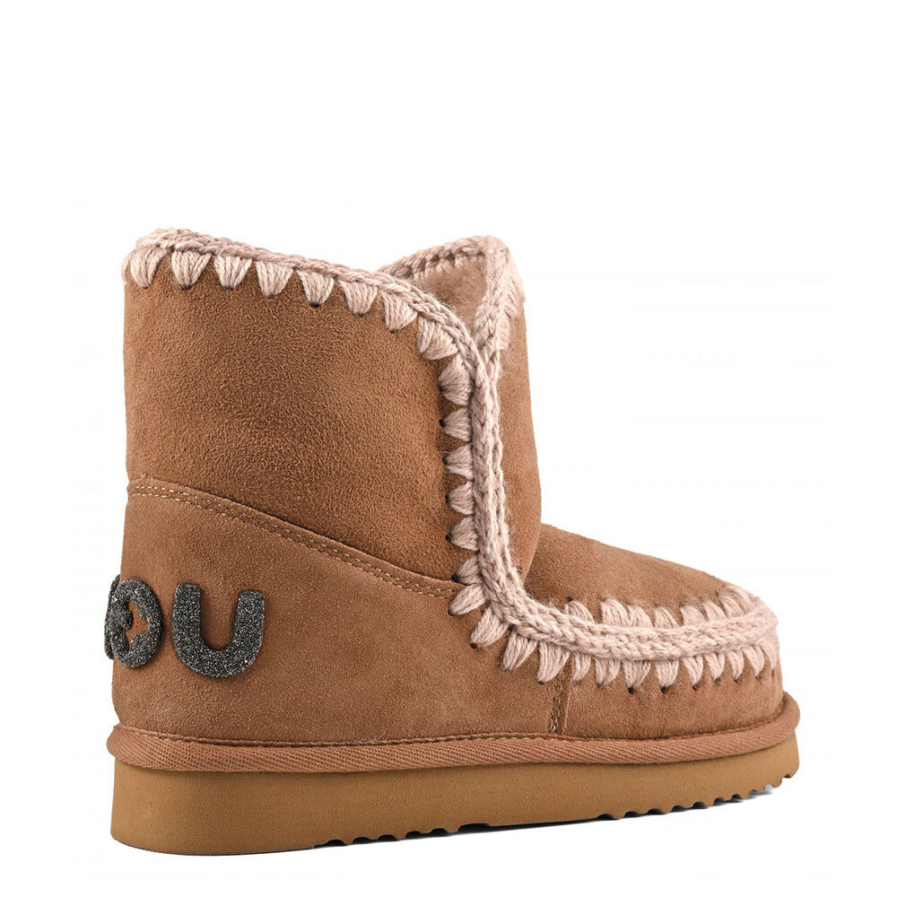 MOU MU.FW101050A/PKBRO ESKIMO 18 GLITTER LOGO