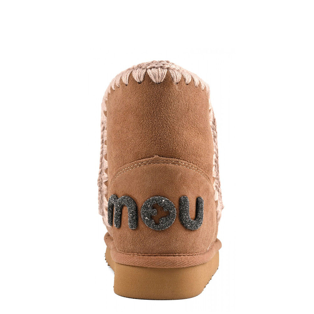 MOU MU.FW101050A/PKBRO ESKIMO 18 GLITTER LOGO