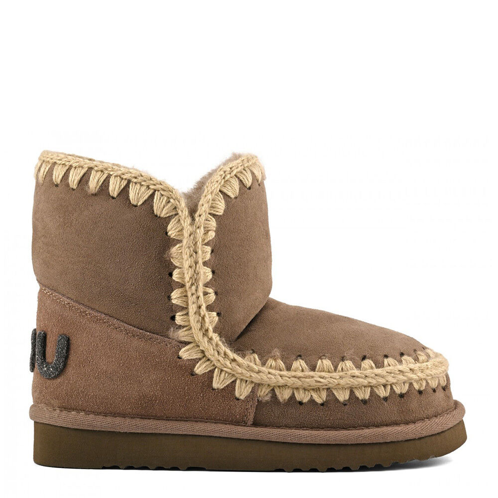 MOU MU.FW101050A/ELGRY ESKIMO 18 GLITTER LOGO