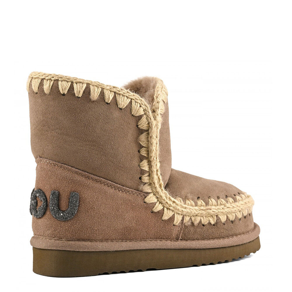 MOU MU.FW101050A/ELGRY ESKIMO 18 GLITTER LOGO