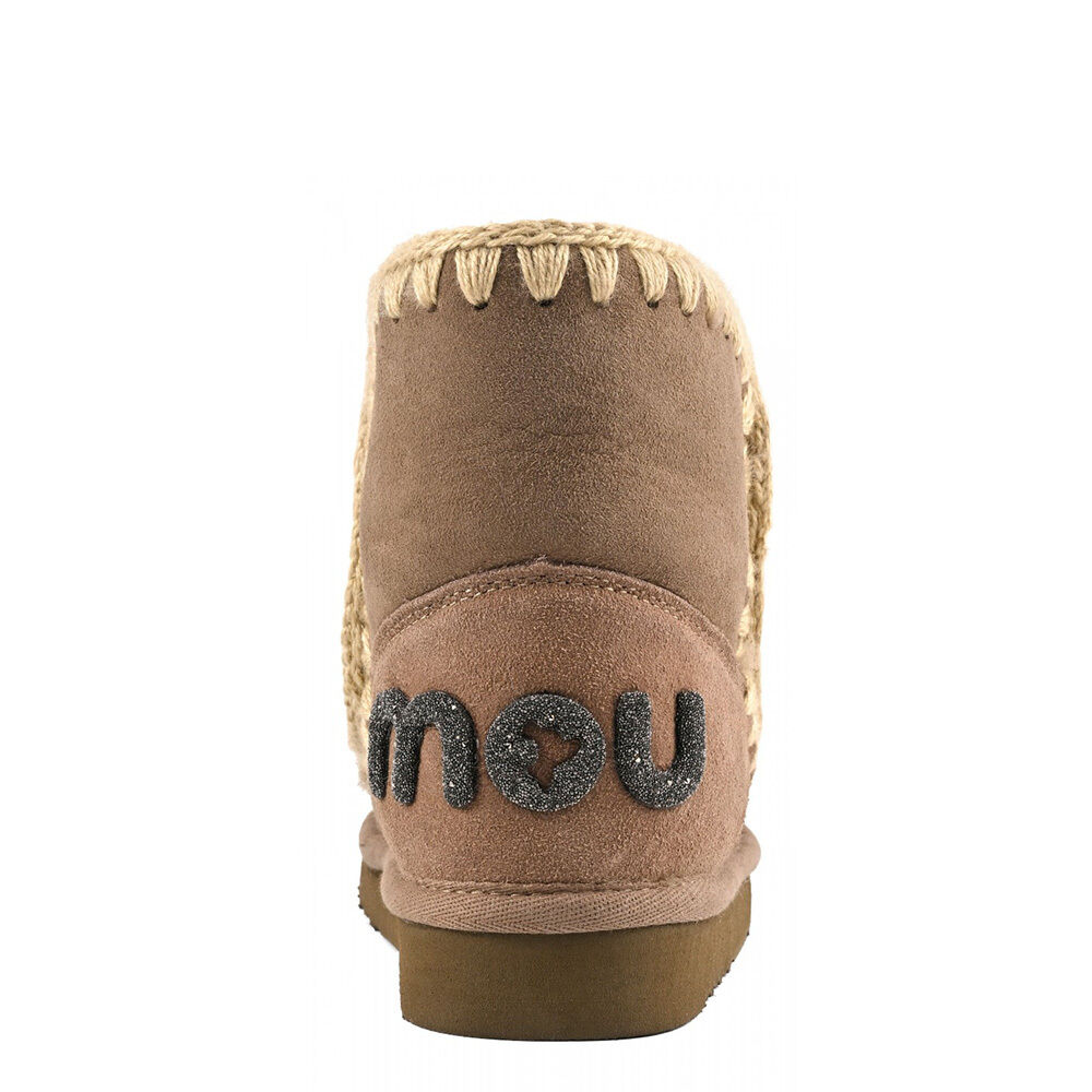 MOU MU.FW101050A/ELGRY ESKIMO 18 GLITTER LOGO