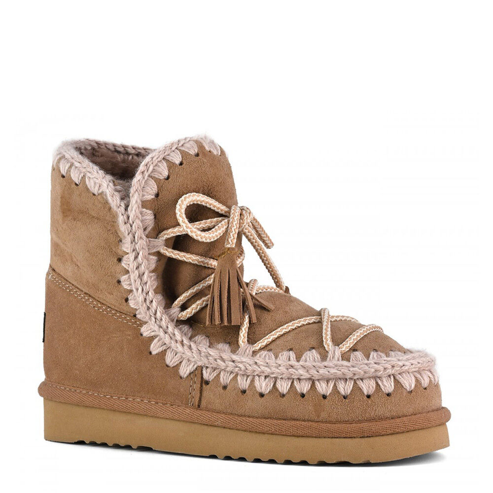 MOU MU.FW101124A/PKBRO Eskimo scoubidoo lace