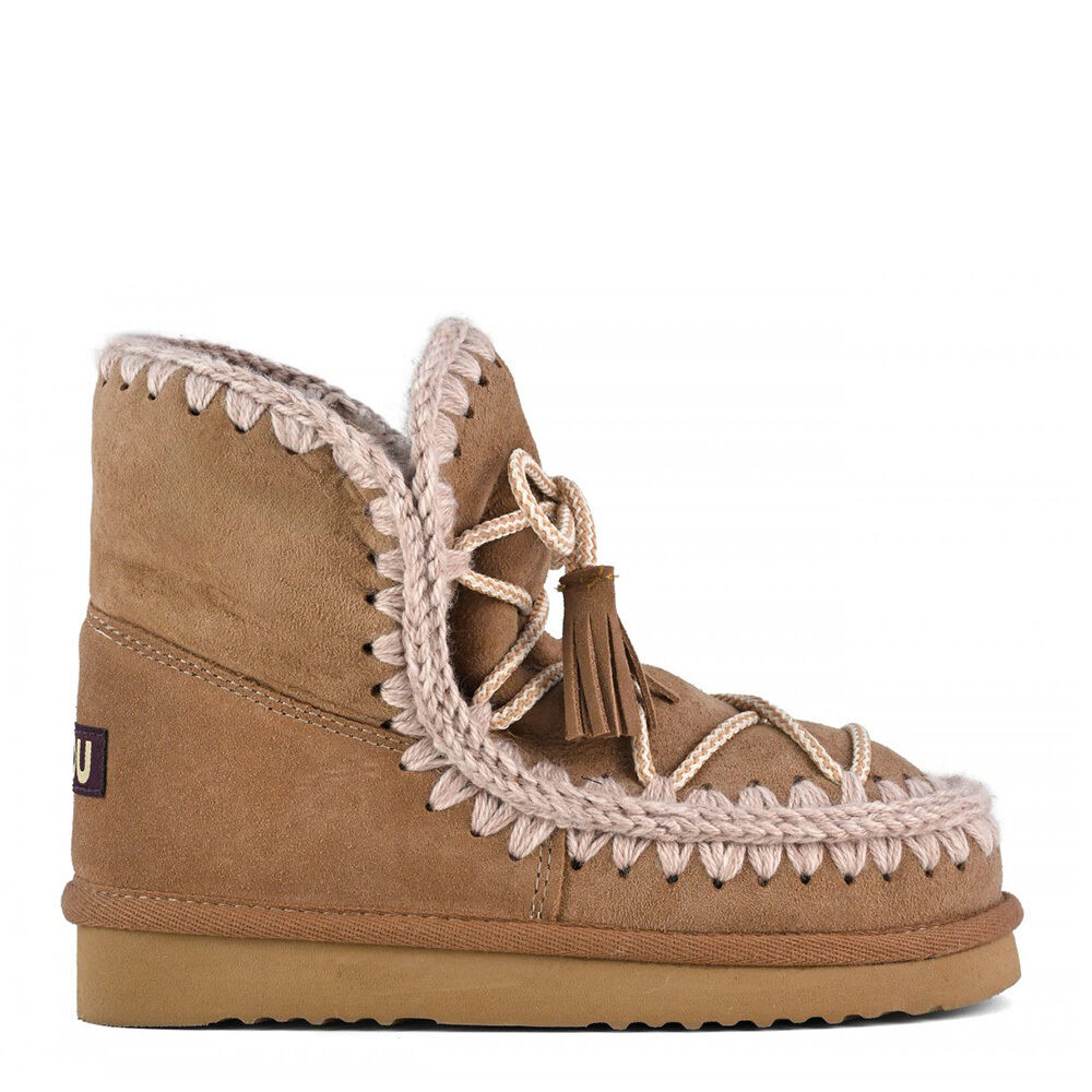 MOU MU.FW101124A/PKBRO Eskimo scoubidoo lace