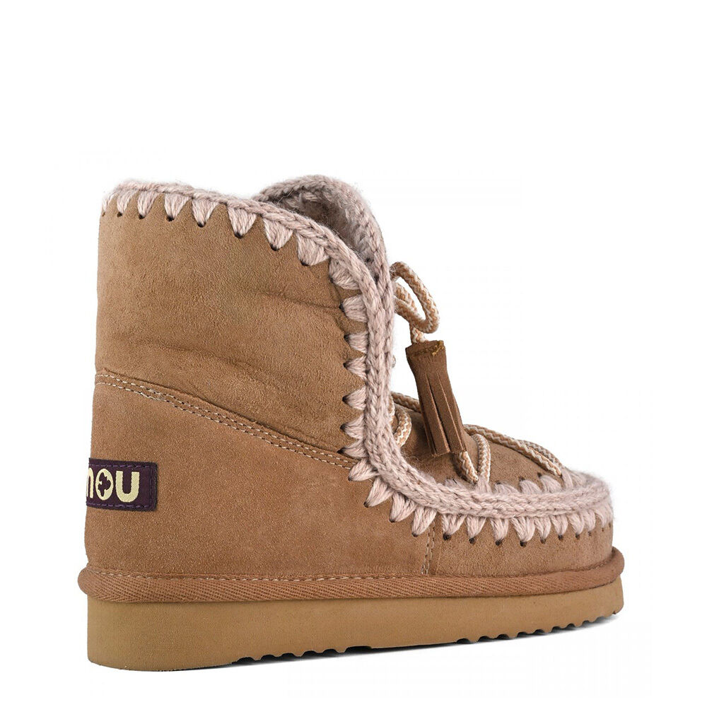 MOU MU.FW101124A/PKBRO Eskimo scoubidoo lace