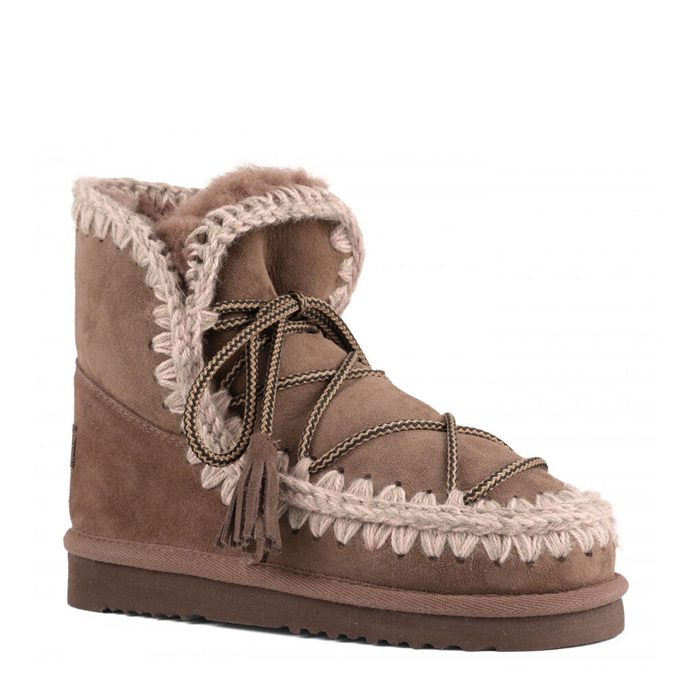 MOU MU.FW101124A/BRPEP Eskimo scoubidoo lace