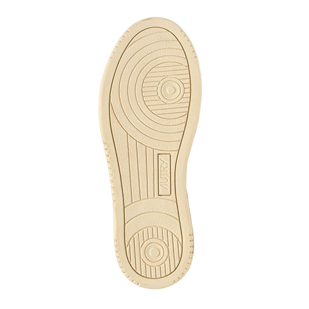 Autry AI UNAULMLL22 MEDALIST LOW MAN LEAT/LEAT WHT/BLACK