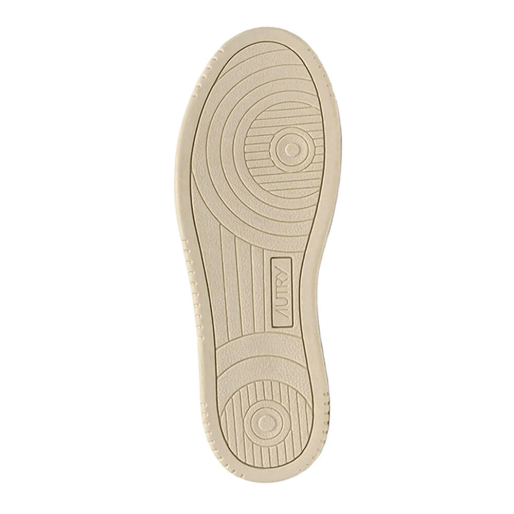 Autry A1UNAULMTS41 MEDALIST LOW MAN TRIC/SUEDE TAUPE/COT