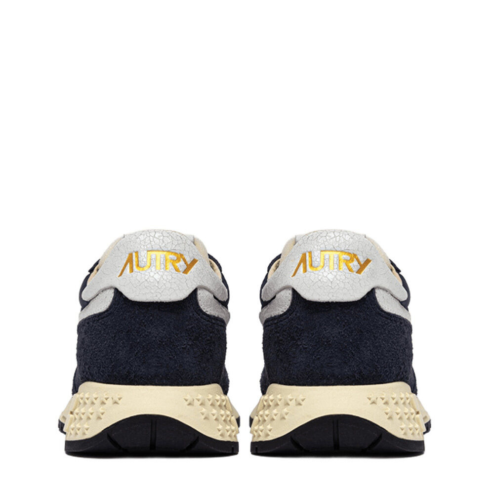 Autry AI UNWWLMNC30 REELWIND LOW MAN NYLON/CRACK WHT/SPACE