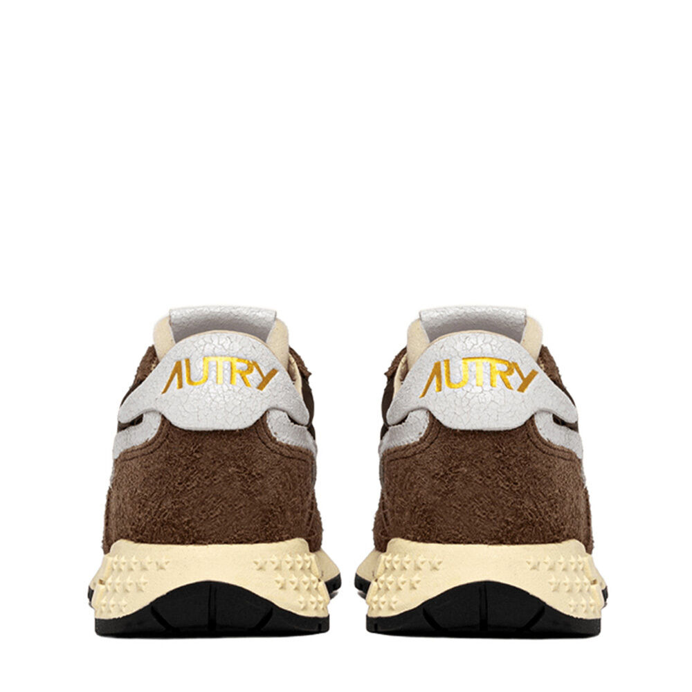 Autry AI UNWWLMNC39 REELWIND LOW MAN NYLON/CRACK WHTЯUNDRA