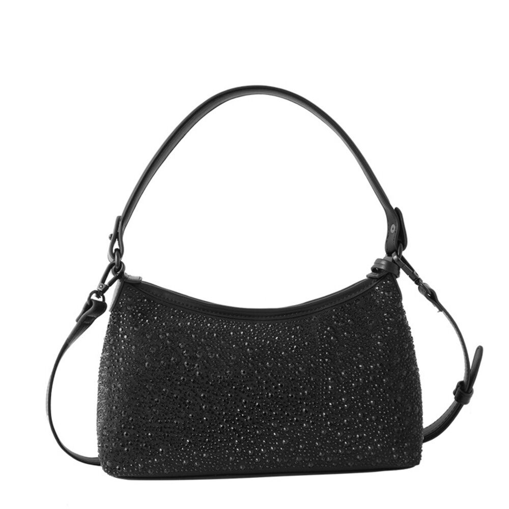 Marco Tozzi 61012-065 BLACK GLITTER