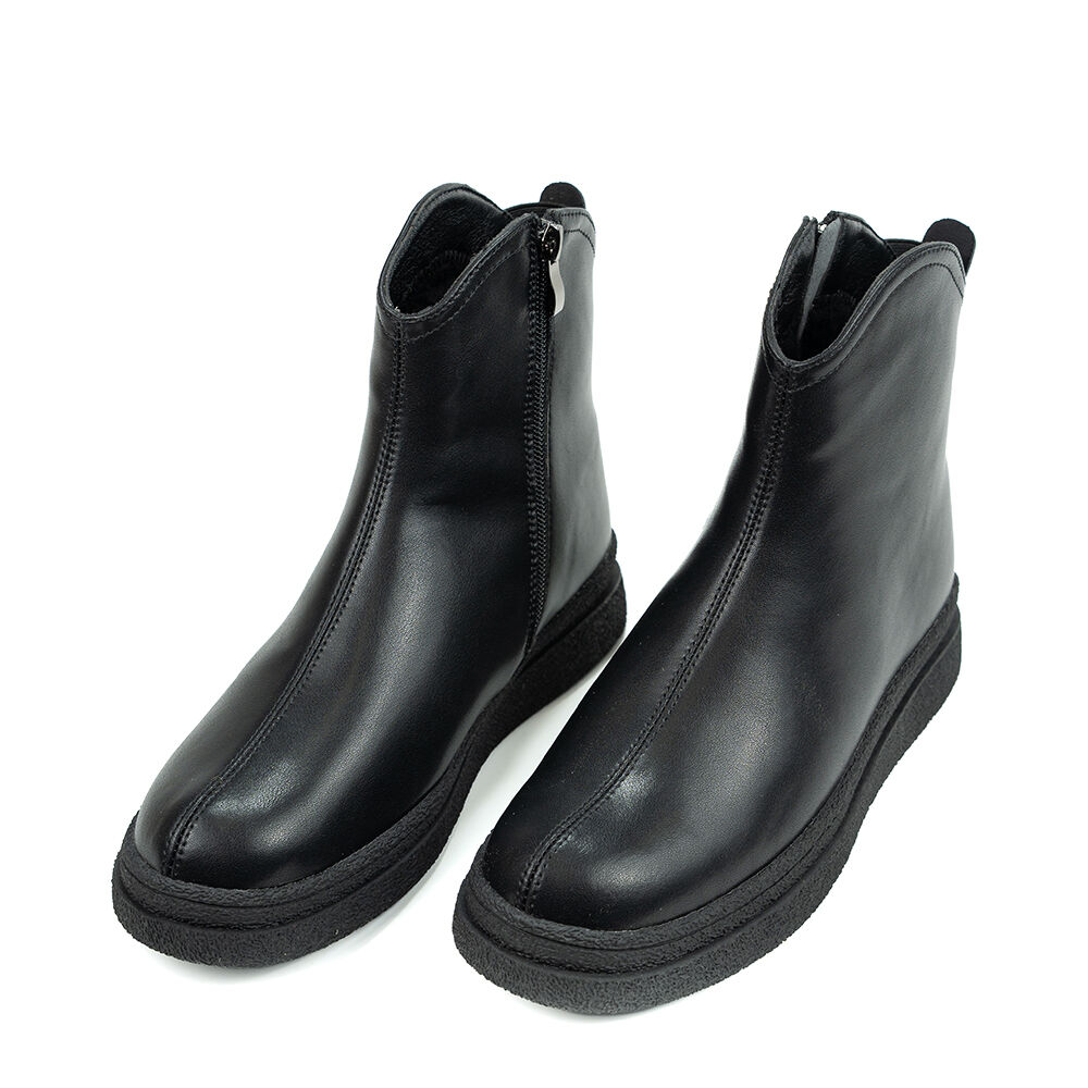Roxby 71649B-Leather-black