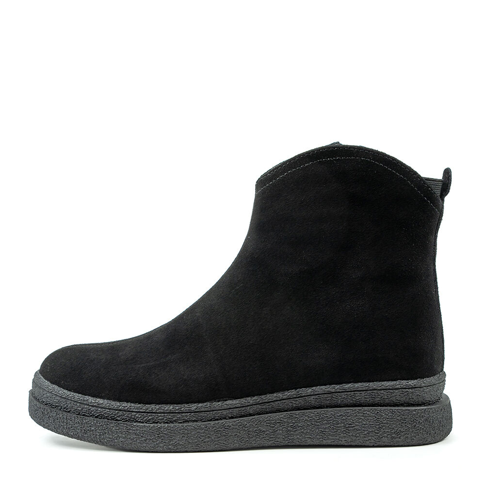 Roxby 71649B-Suede-black