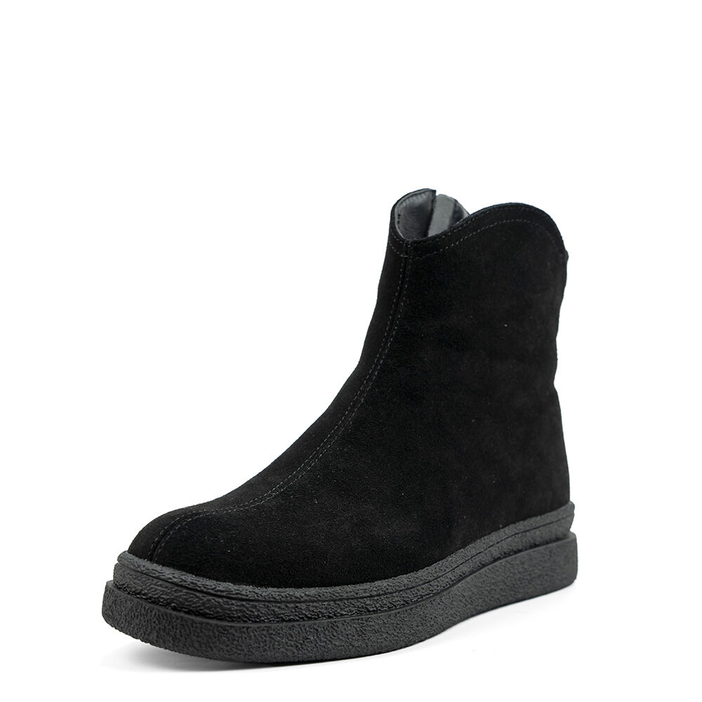 Roxby 71649B-Suede-black