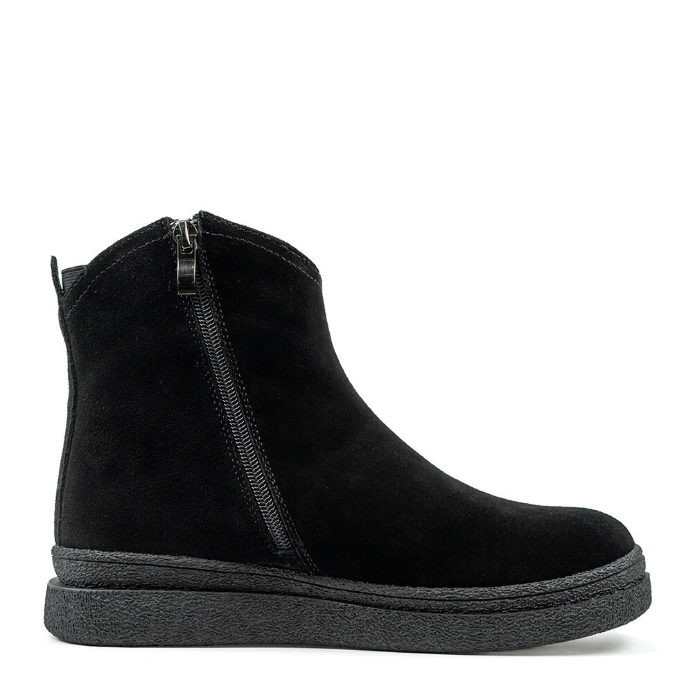 Roxby 71649B-Suede-black