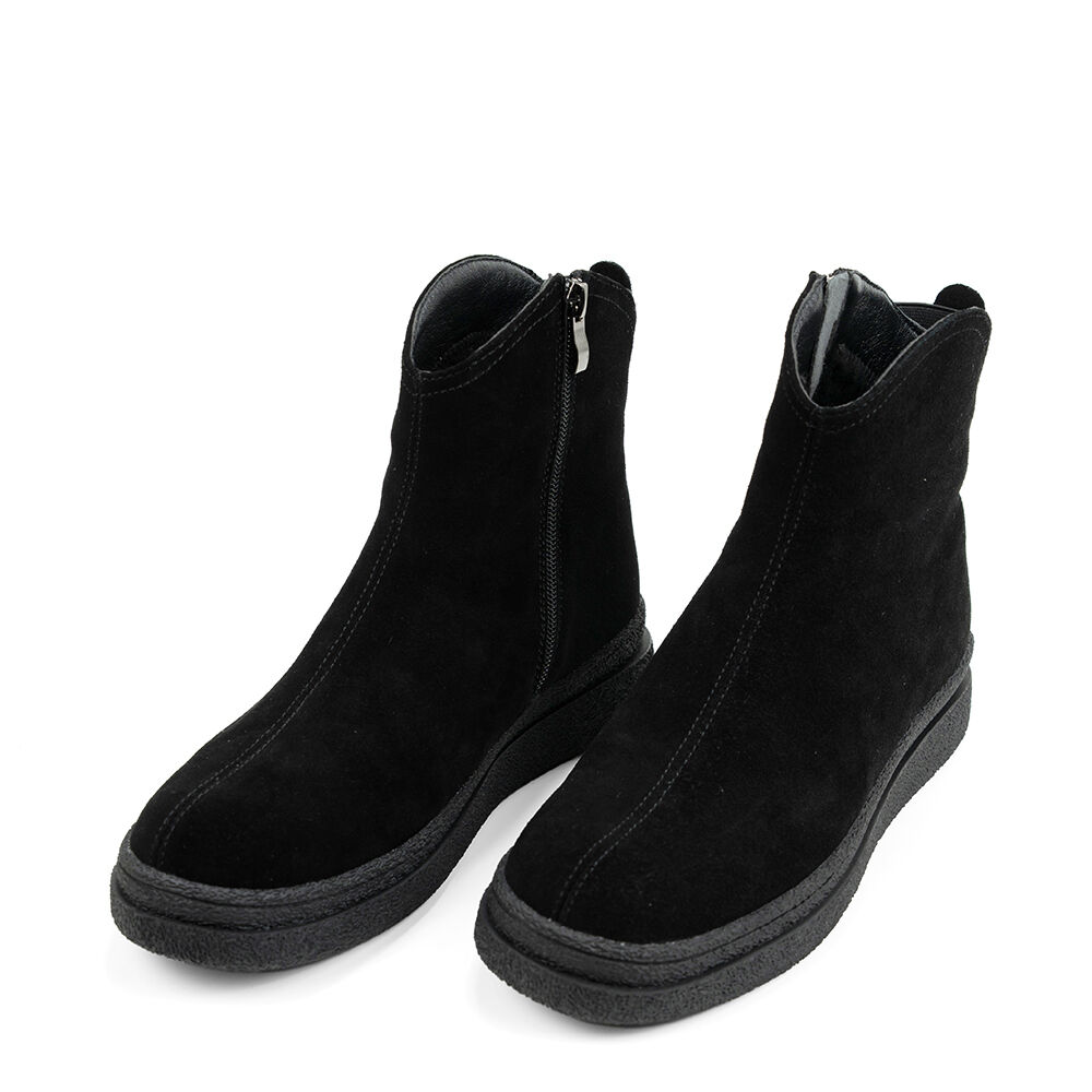 Roxby 71649B-Suede-black