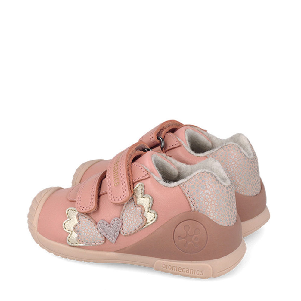 Biomecanics 261104-B193 BOTIN CASUAL PETALO (SAUVAGE)