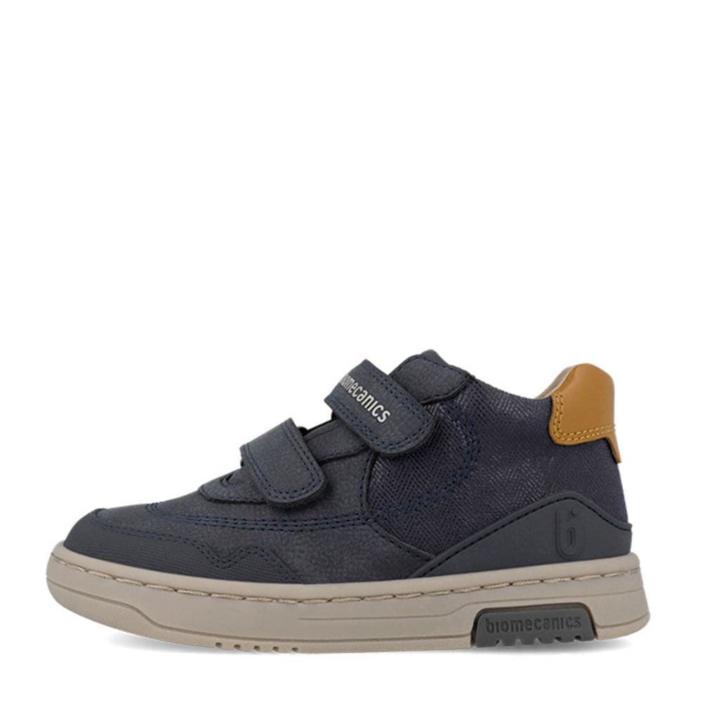 Biomecanics 261210-A089 BOTIN CASUAL AZUL MARINO (NOBUCK)