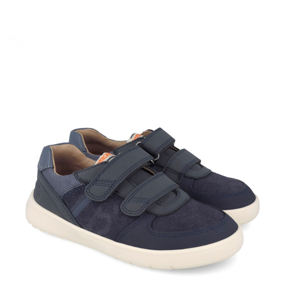 Biomecanics 261240-A089 ZAPATO URBAN AZUL MARINO (SERRAJE)