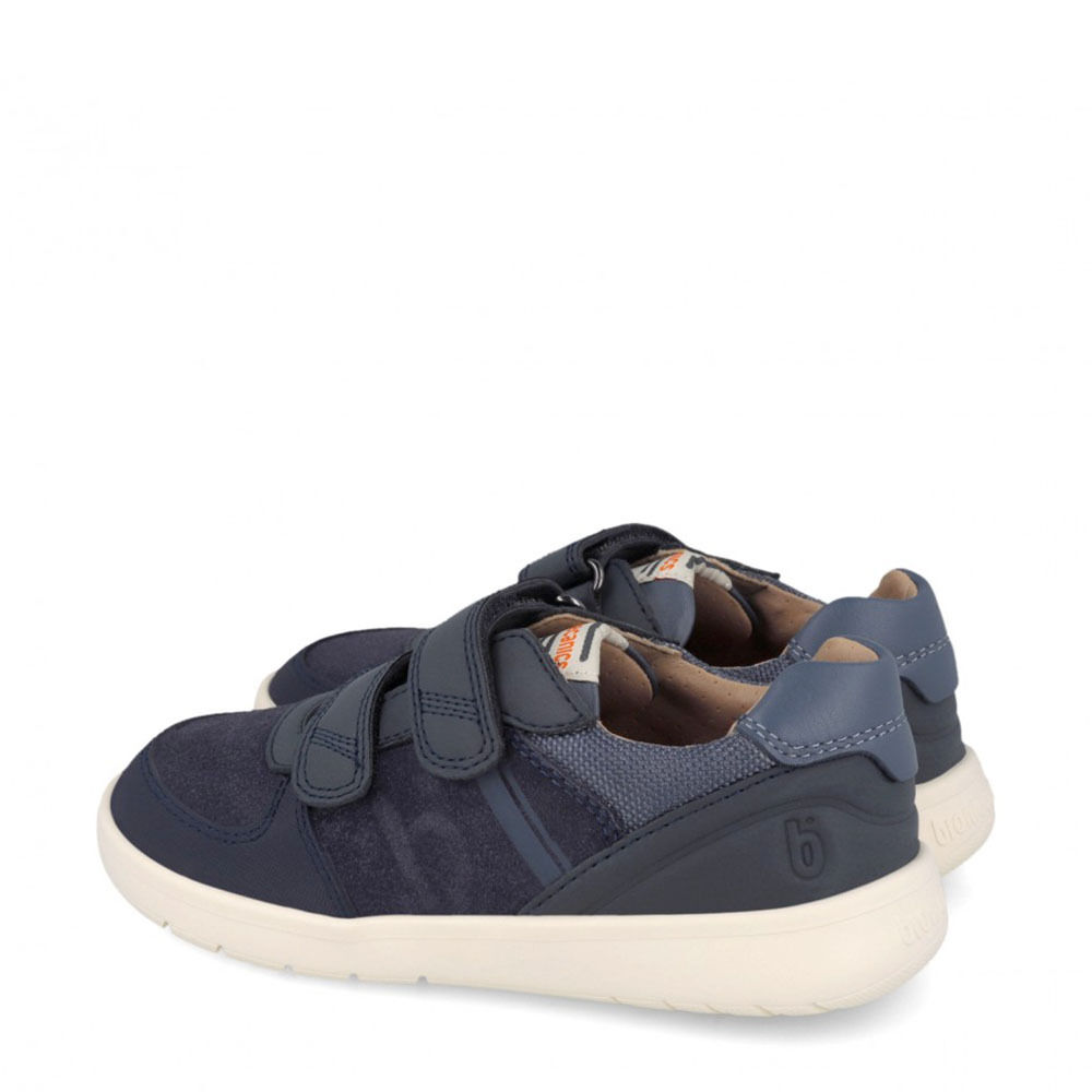 Biomecanics 261240-A089 ZAPATO URBAN AZUL MARINO (SERRAJE)