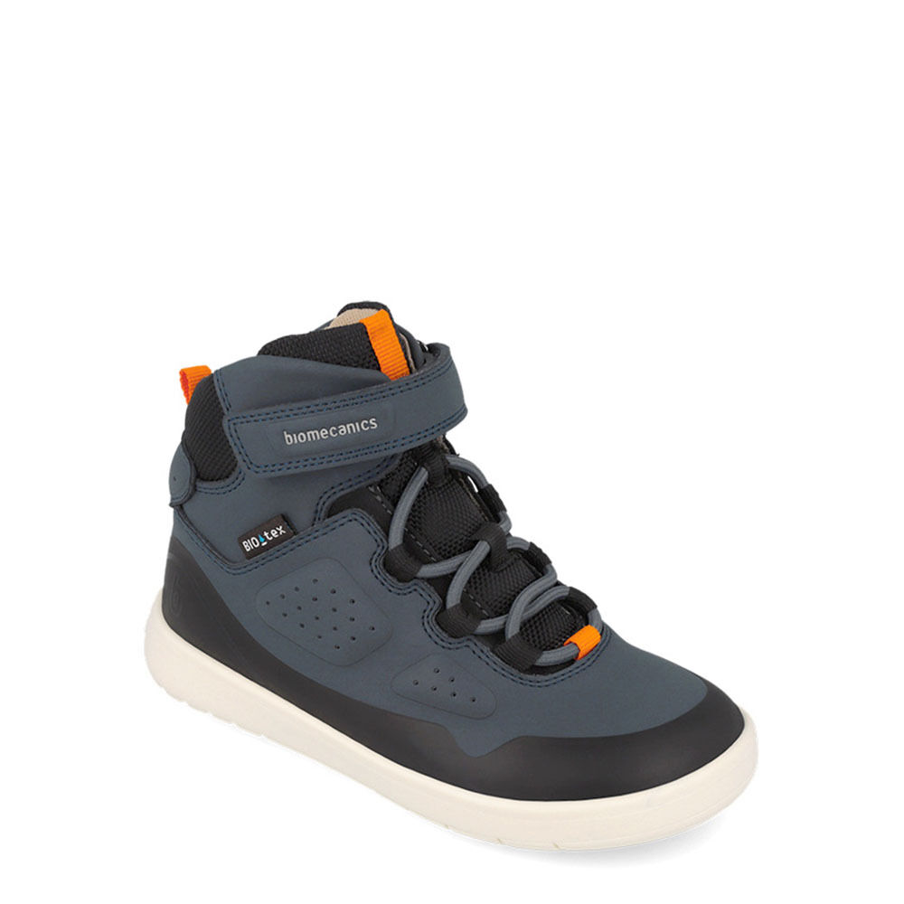 Biomecanics 261242-A089 BOTIN URBAN AZUL MARINO (NOBUCK)