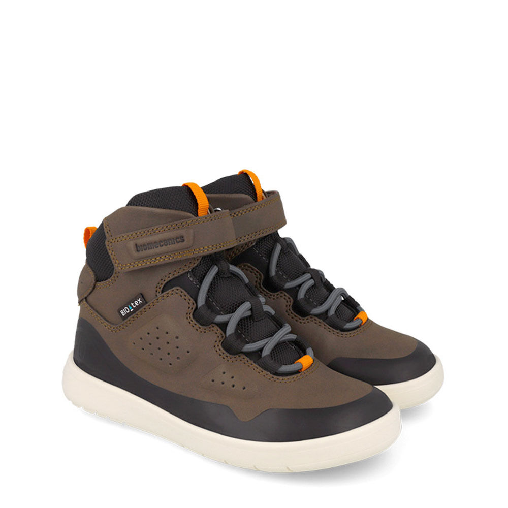 Biomecanics 261242-С172 BOTIN URBAN MARRON (NOBUCK)