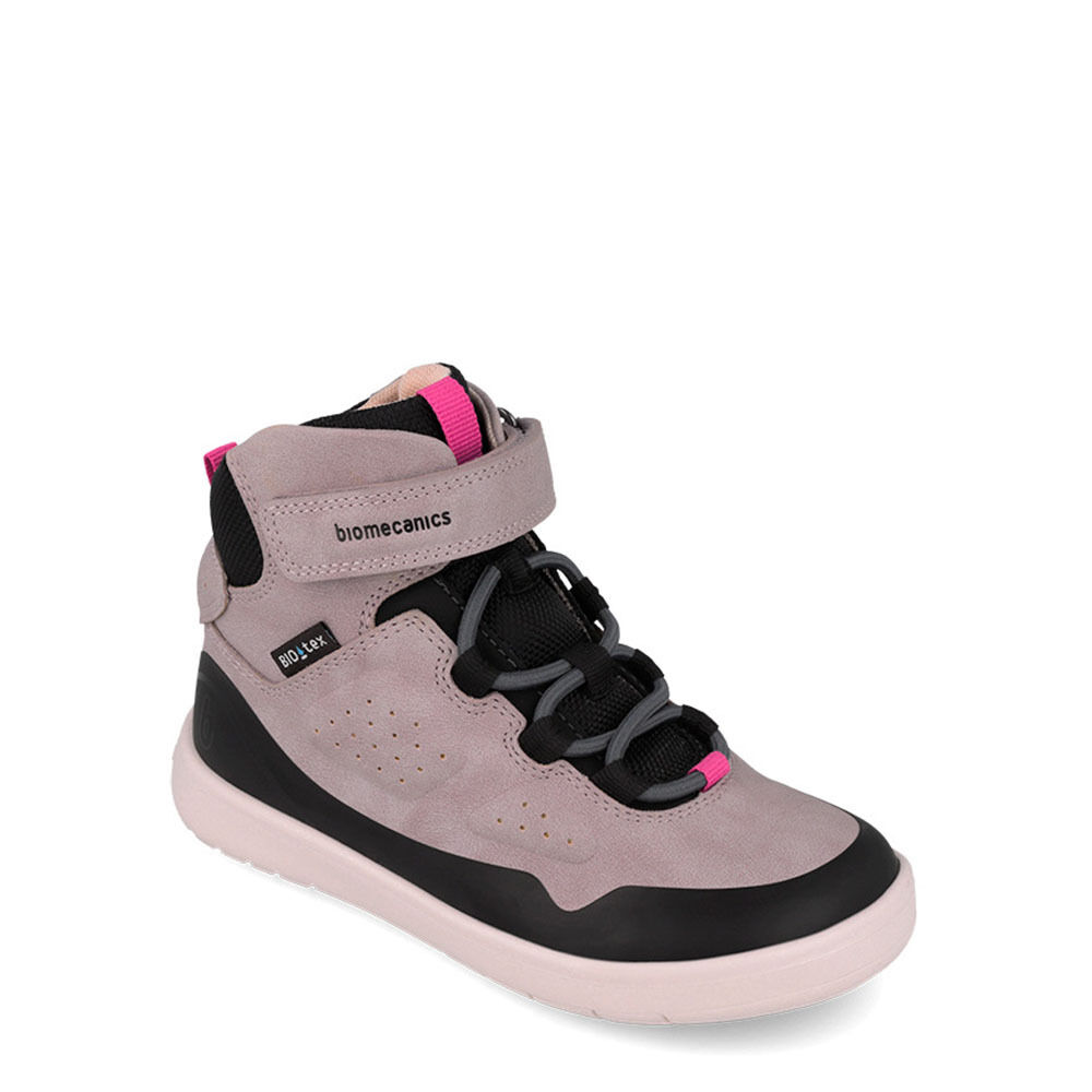 Biomecanics 261242-F892 BOTIN URBAN LAVENDER (NOBUCK)