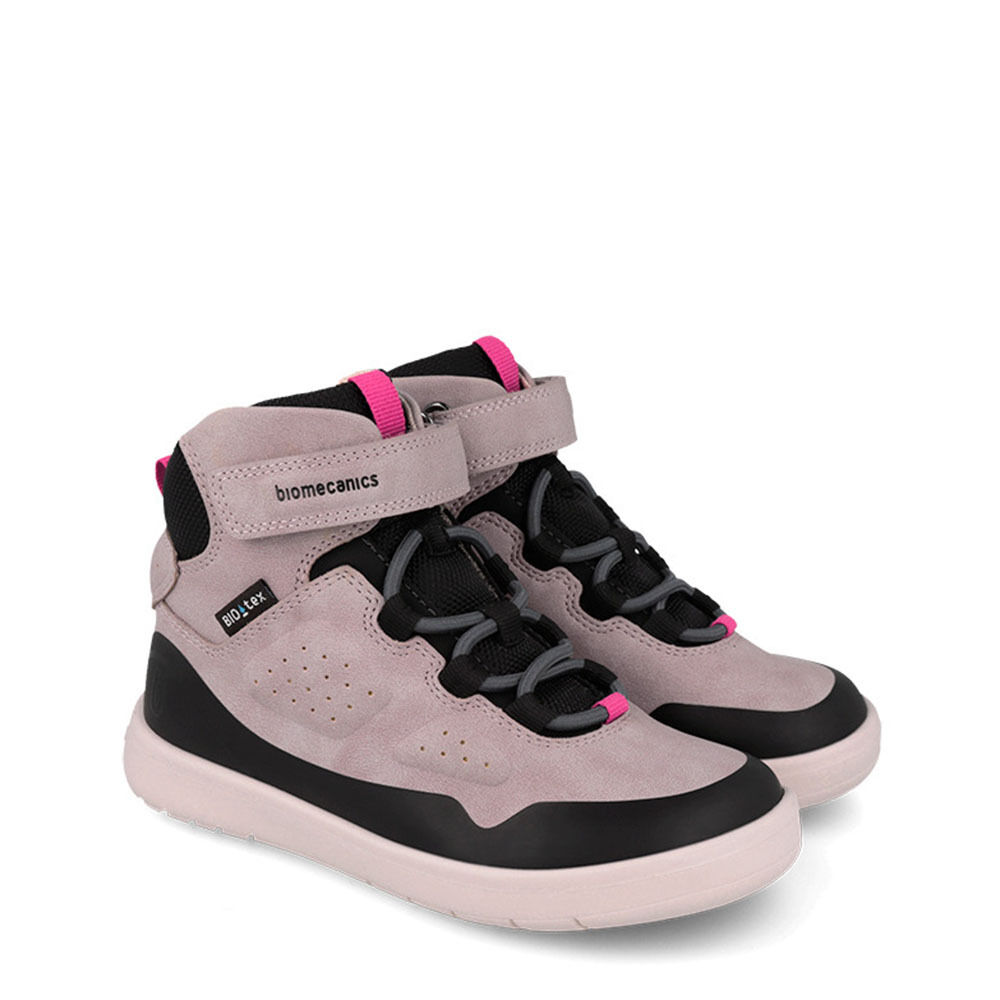 Biomecanics 261242-F892 BOTIN URBAN LAVENDER (NOBUCK)