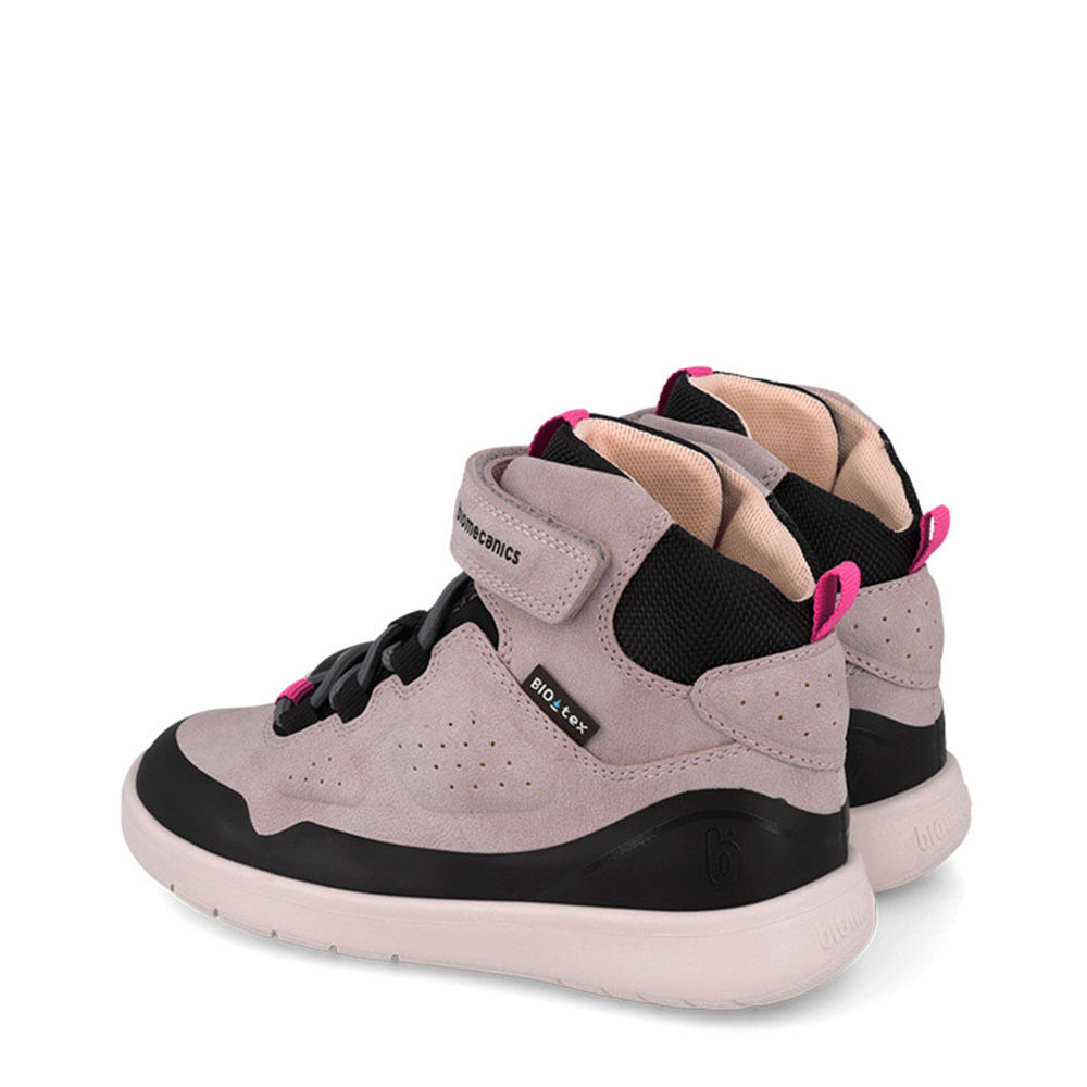 Biomecanics 261242-F892 BOTIN URBAN LAVENDER (NOBUCK)