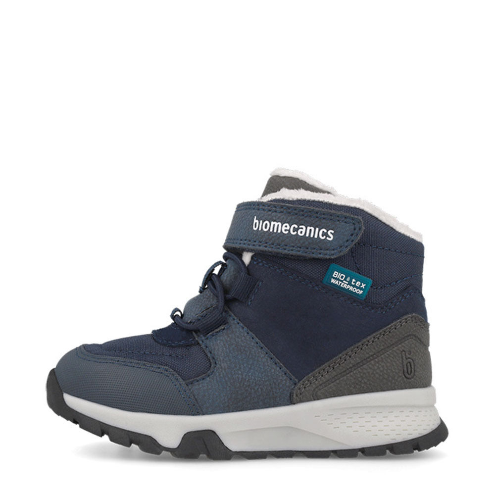Biomecanics 261256-A089 BOTIN TEX URBAN AZUL MARINO (MAT)