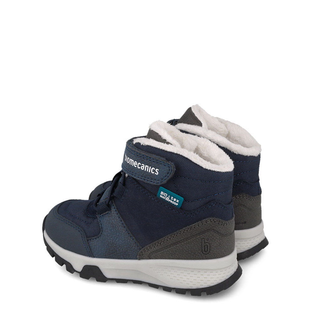 Biomecanics 261256-A089 BOTIN TEX URBAN AZUL MARINO (MAT)