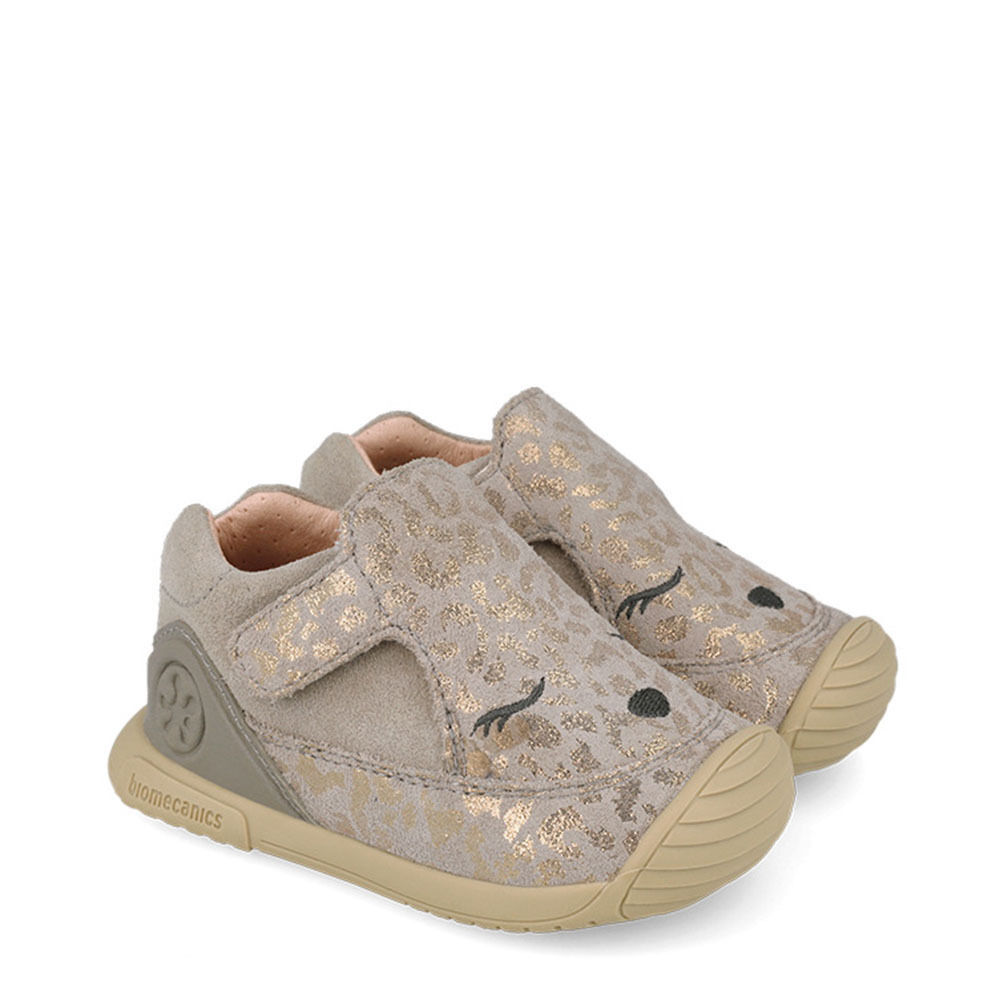 Biomecanics 261105-A154 BOTIN CASUAL GRIGIO (SERRAJE)
