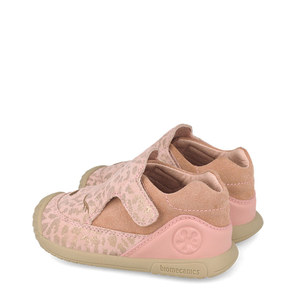 Biomecanics 261105-B193 BOTIN CASUAL PETALO (SERRAJE)