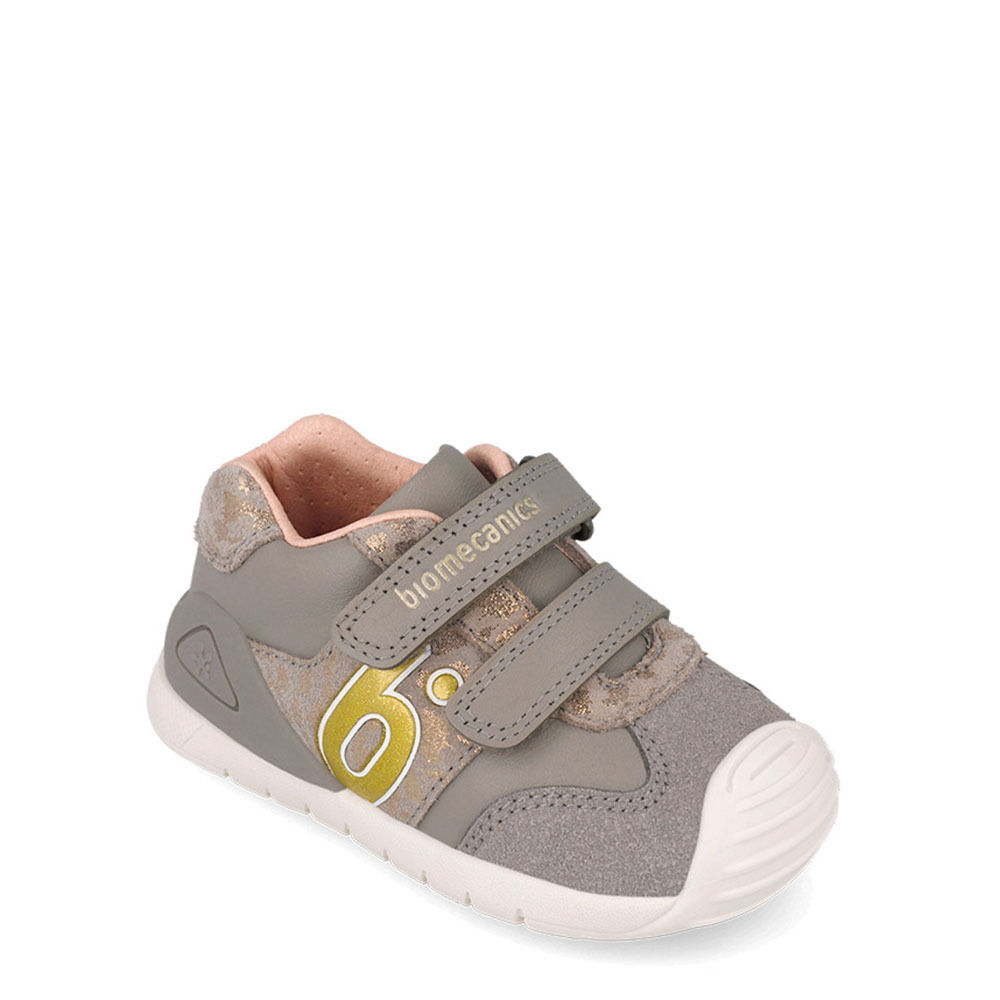 Biomecanics 261108-A154 ZAPATO URBAN GRIGIO (SAUVAGE)