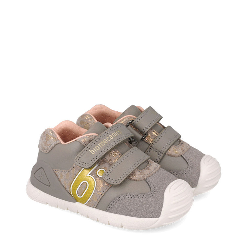 Biomecanics 261108-A154 ZAPATO URBAN GRIGIO (SAUVAGE)