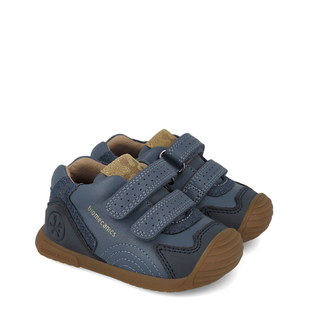 Biomecanics 261126-A556 BOTIN URBAN PETROL (SAUVAGE)