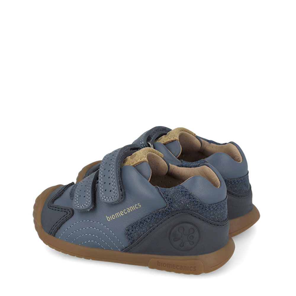 Biomecanics 261126-A556 BOTIN URBAN PETROL (SAUVAGE)