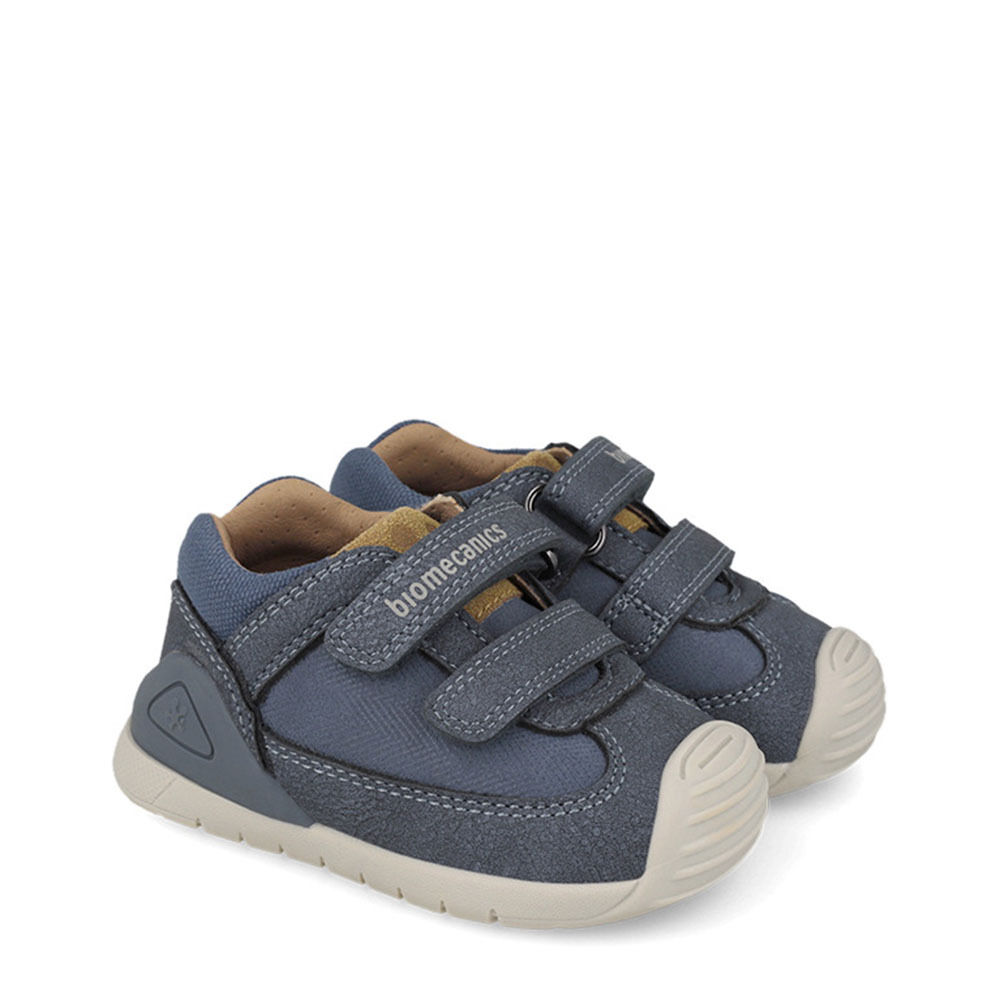 Biomecanics 261127-A556 BOTIN URBAN PETROL (NOBUCK)