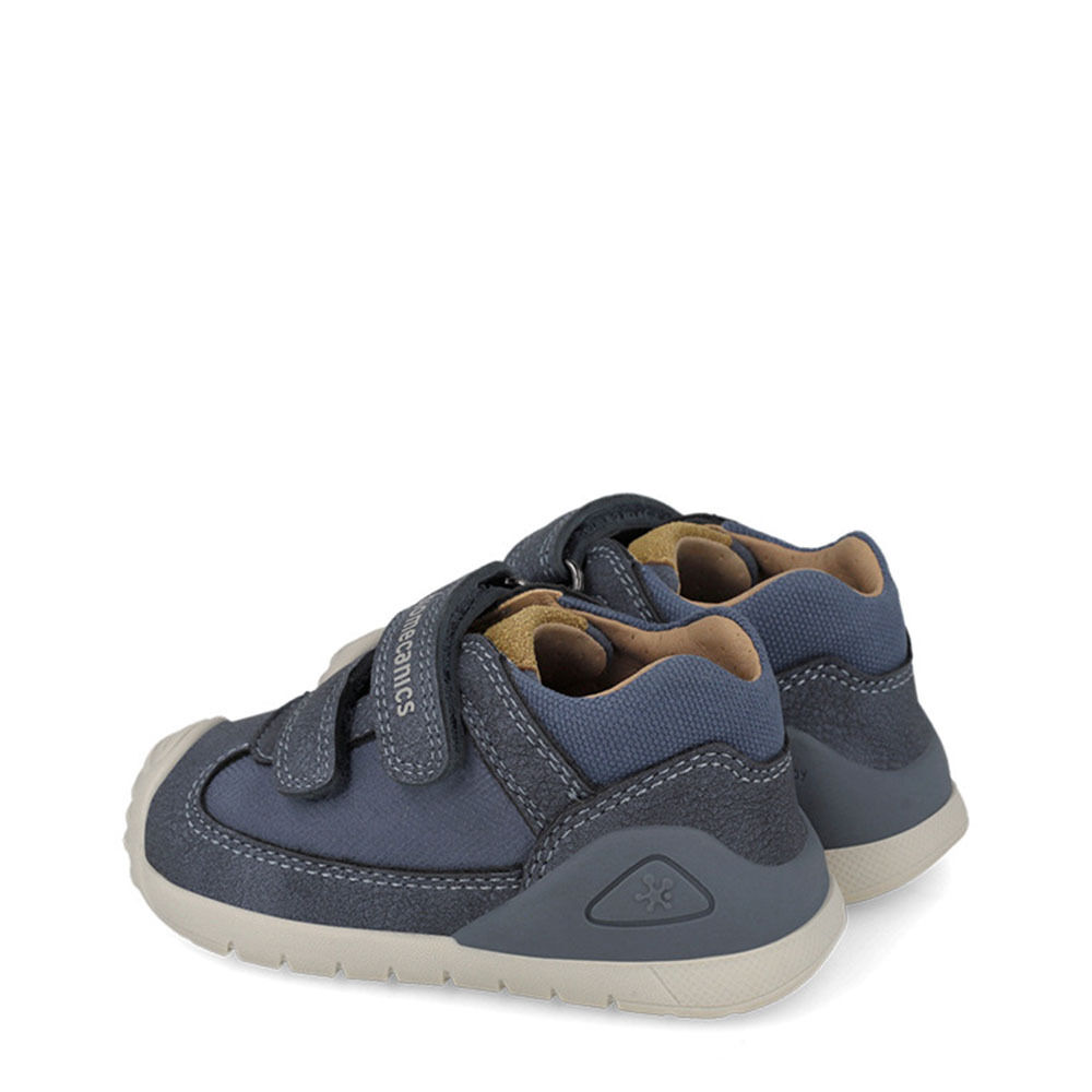Biomecanics 261127-A556 BOTIN URBAN PETROL (NOBUCK)