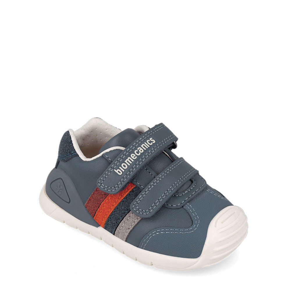 Biomecanics 261131-A556 ZAPATO URBAN PETROL (SAUVAGE)