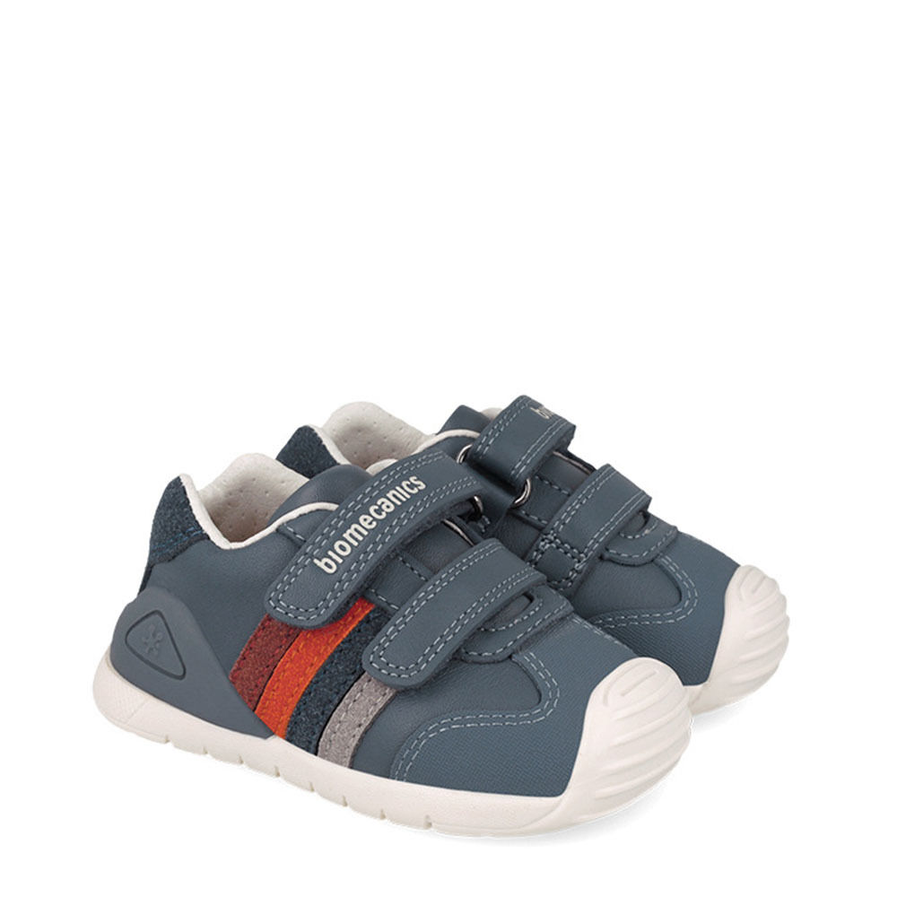 Biomecanics 261131-A556 ZAPATO URBAN PETROL (SAUVAGE)