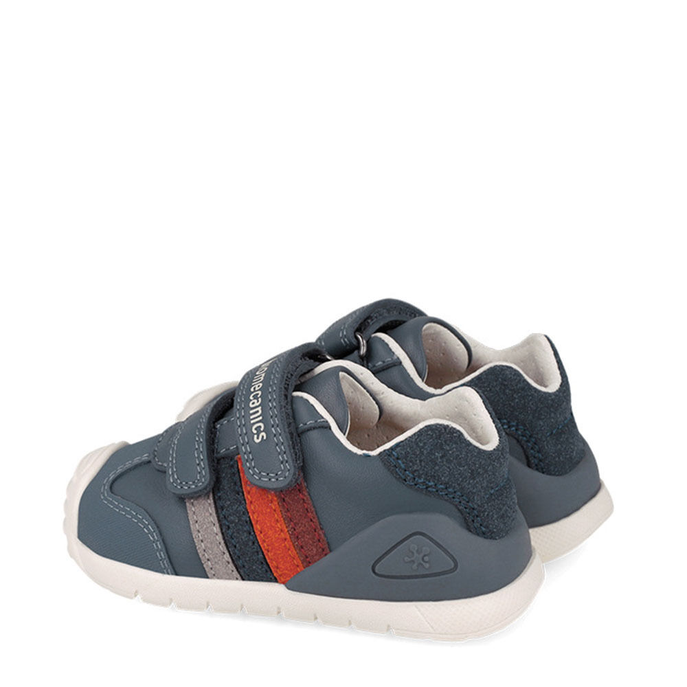 Biomecanics 261131-A556 ZAPATO URBAN PETROL (SAUVAGE)