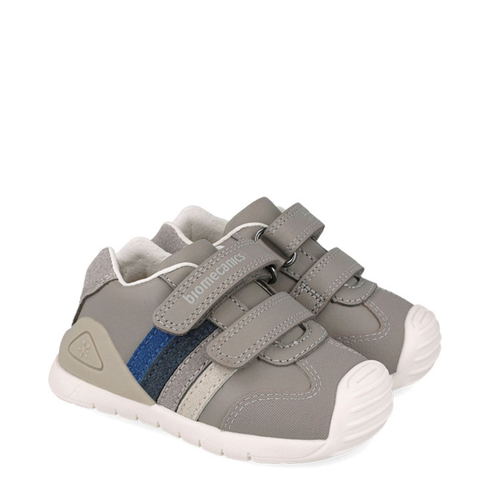 Biomecanics 261131-С154 ZAPATO URBAN GRIGIO (SAUVAGE)