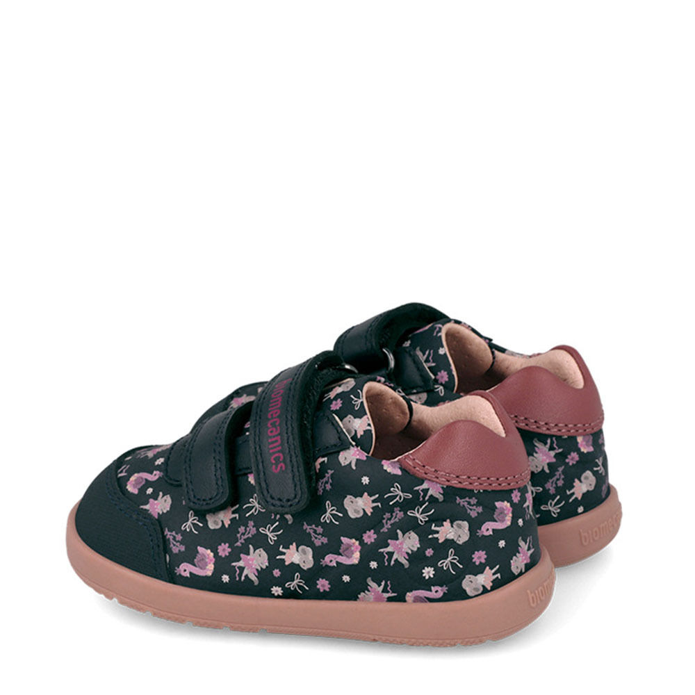 Biomecanics 261162-A183 ZAPATO ESTAMPADO OCEAN (SAUVAGE)