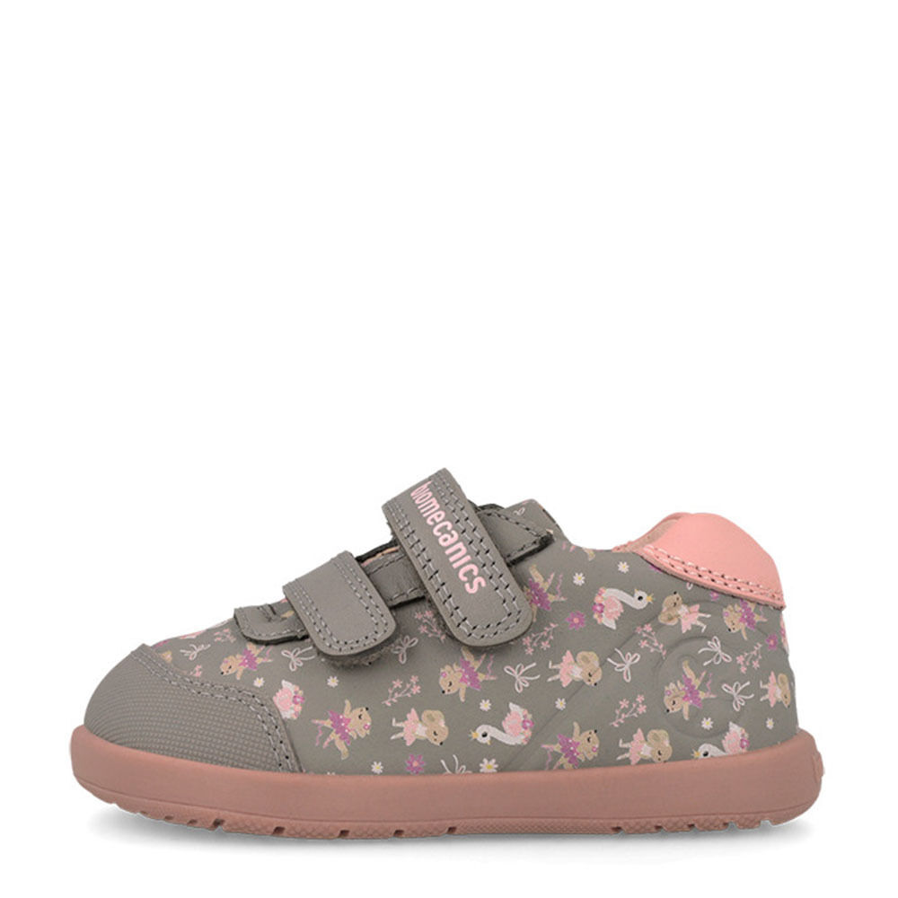 Biomecanics 261162-B154 ZAPATO ESTAMPADO GRIGIO (SAUVAGE)