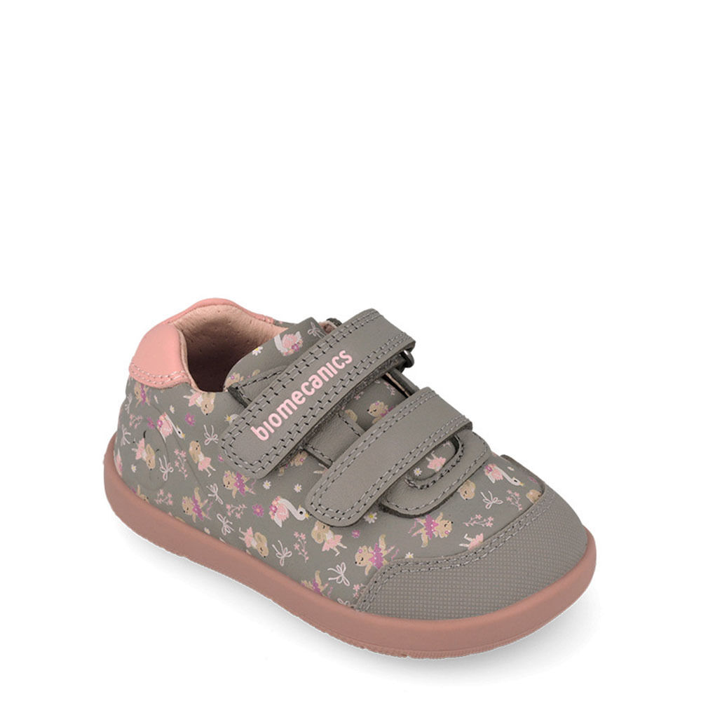 Biomecanics 261162-B154 ZAPATO ESTAMPADO GRIGIO (SAUVAGE)