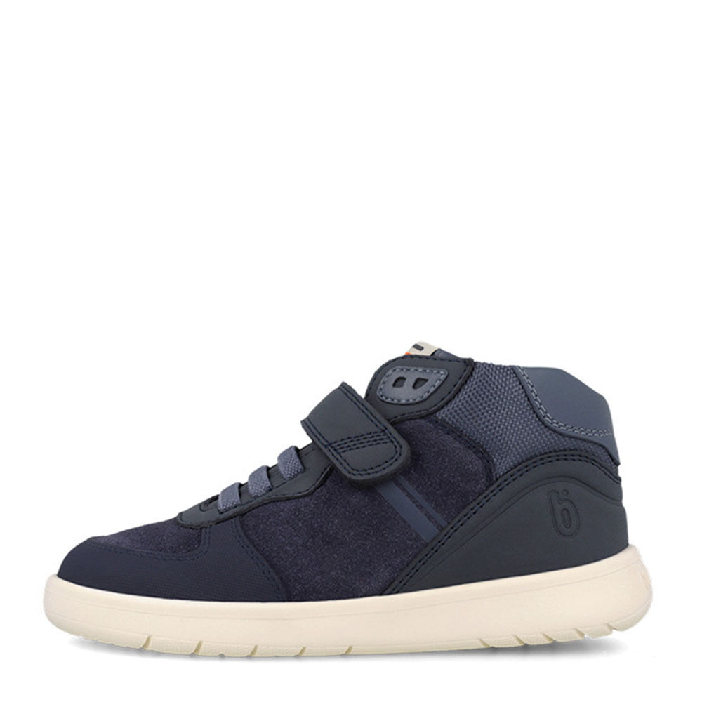Biomecanics 261241-A089 BOTIN URBAN AZUL MARINO (SERRAJE)